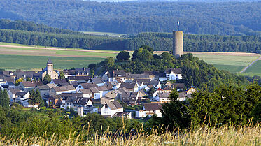 Burgruine Hartenfels
