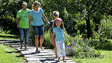 Barfussweg Bad Marienberg