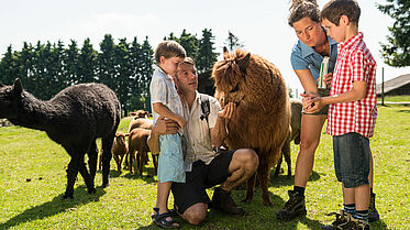 Tierpark Bad Marienberg
