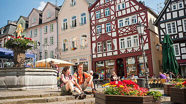 Hachenburg Alter Markt
